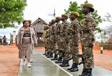 Tourism minister Miano promises better pay and housing for wildlife rangers