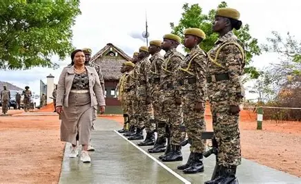 Tourism minister Miano promises better pay and housing for wildlife rangers