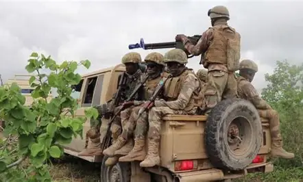 Somalia’s National Intelligence and Security Agency kills nine al-Shaabab Middle Shabelle region
