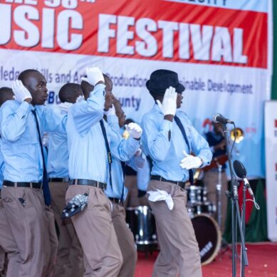 Old is gold: How western Kenya performing arts giants dominate Zilizopendwa category at schools music festival