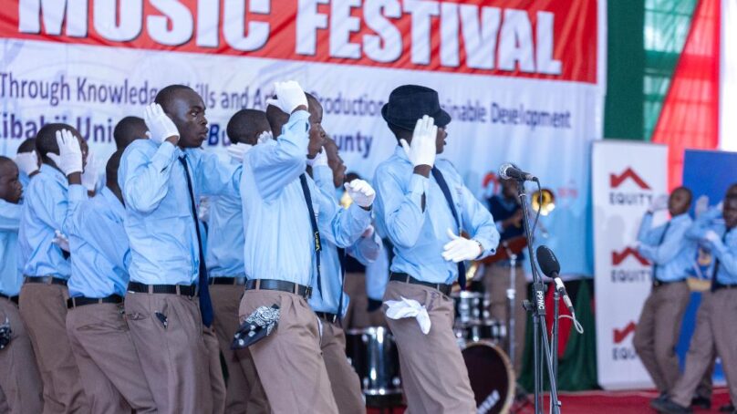 Old is gold: How western Kenya performing arts giants dominate Zilizopendwa category at schools music festival