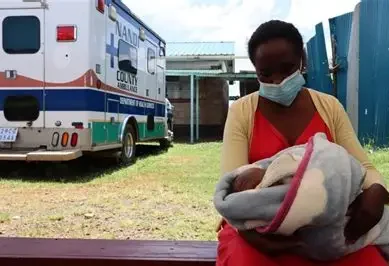 Kenya scales up campaign to rein in maternal and neonatal deaths estimated to be 355 deaths per 100,000 live births