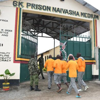 Kenya’s prisons department grapples with scabies outbreak in crowded Naivasha Medium Prison