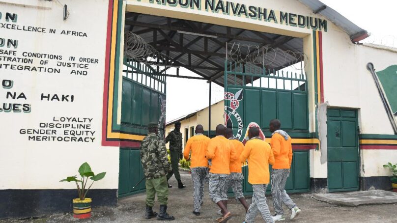 Kenya’s prisons department grapples with scabies outbreak in crowded Naivasha Medium Prison