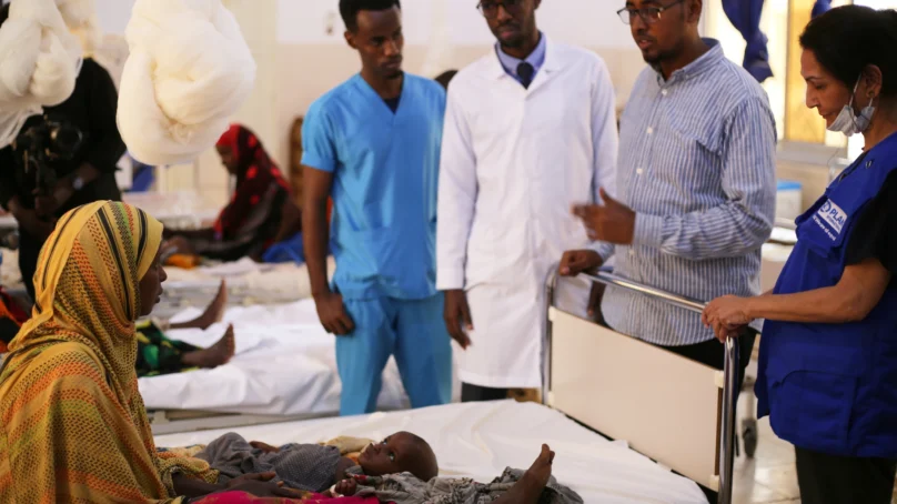Years-long drought drive out two million Somalis from homes as hunger deepens and aid shrinks