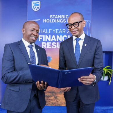 Stanbic Holdings posts $50.9 million half-year profit the CO attributes to resilience and disciplined execution