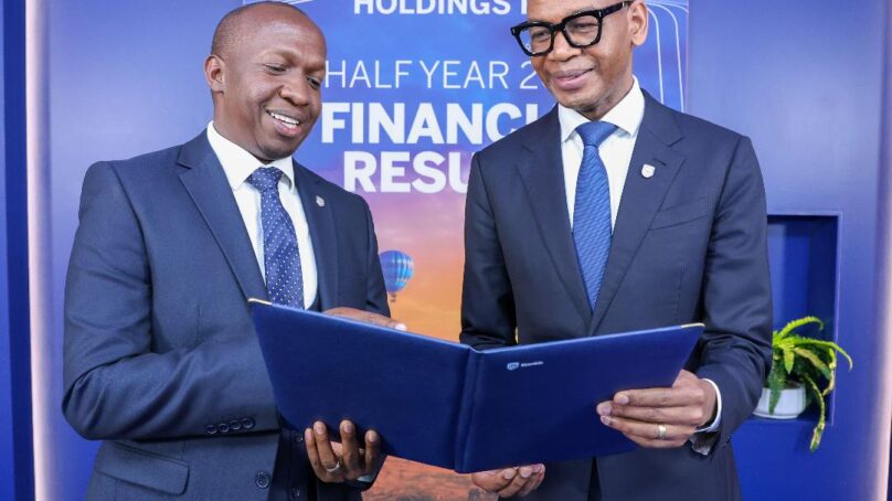 Stanbic Holdings posts $50.9 million half-year profit the CEO attributes to resilience and disciplined execution