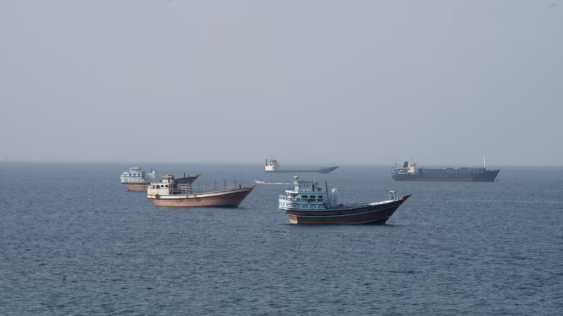Contradictions in Washington statements on Iran as Trump says no talks planned, Tehran says Strait of Hormuz still shut