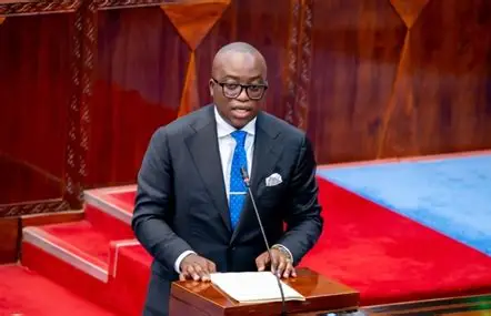 Tanzania arrests 14 illicit mineral trading hub in commercial capital Dar es Salaam