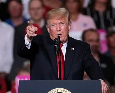 Iran war hits Trump as approval rating drops to 33 per cent, lowest of his presidency