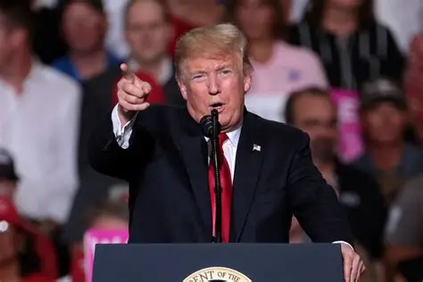 Iran war hits Trump as approval rating drops to 33 per cent, lowest of his presidency