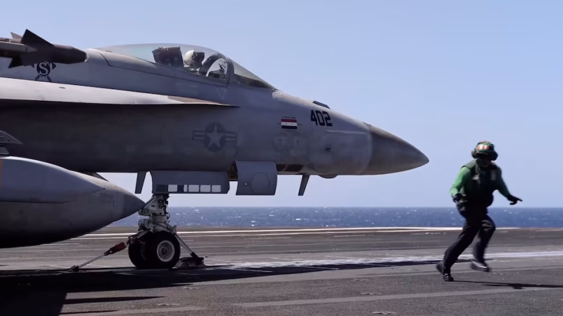 US president grants military permission to start foreign shipbuilding for Navy for first time in decades