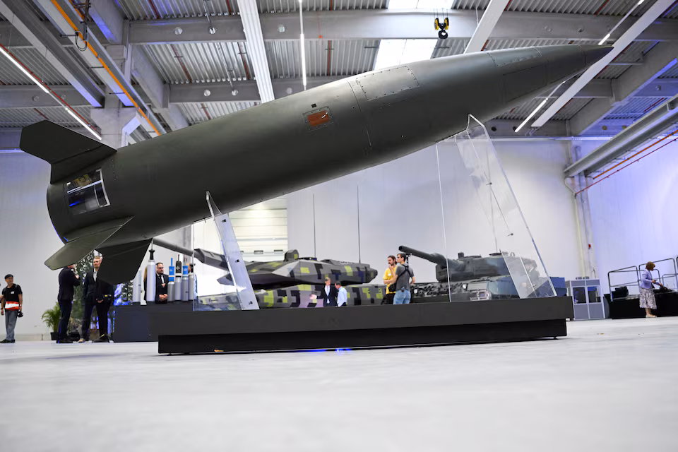 Fears rise over US military capacity after revelations it has exhausted ‘virtually all’ long-range precision missiles during Iran war