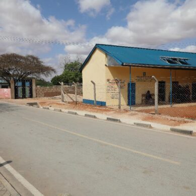 World Bank, Agence Française de Développement and EU improves security, access to essential services in terrorism-prone Wajir town