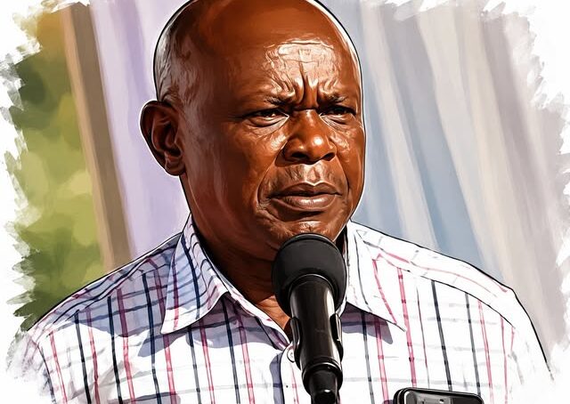 Linda Mwananchi Movement parliamentary aspirant for Mt Elgon seat Nathan Wasama killed in suspected assassination
