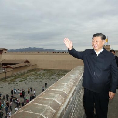 Xi says Jingdezhen World Heritage listing speaks to China’s commitment to preserving cultural legacy