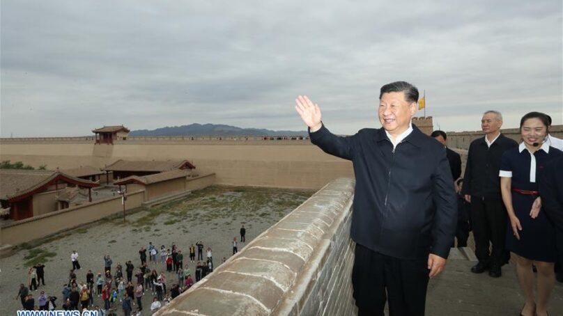 Xi says Jingdezhen World Heritage listing speaks to China’s commitment to preserving cultural legacy