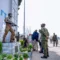 Uganda’s military chief Muhoozi Kainerugaba unveils statue of Netanyahu’s brother killed in 1976 Entebbe hostage rescue