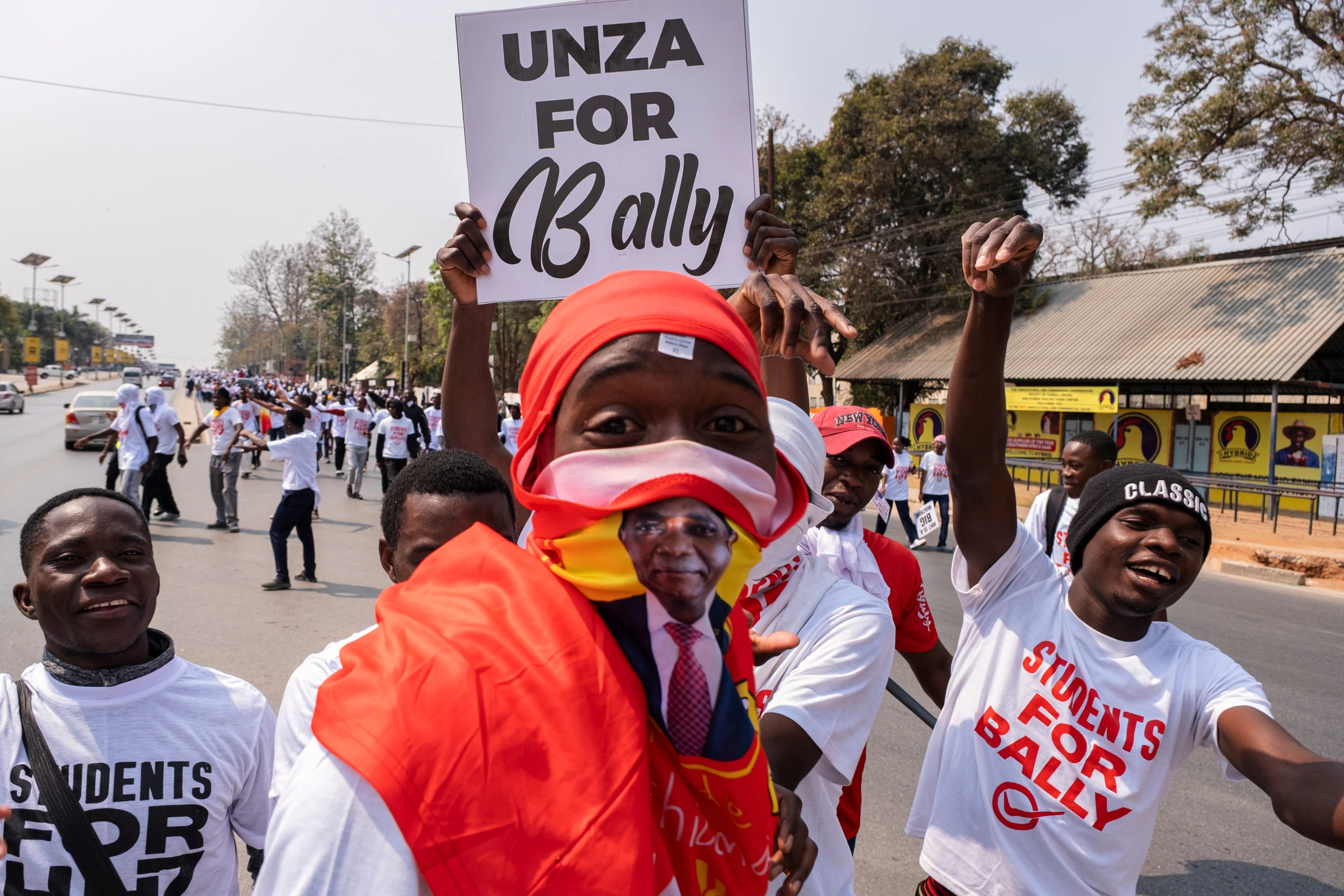 Dead president in mortuary, successor seeks re-election: Why US, China are keeping an eye on Zambia’s presidential election