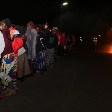 Zambians vote is presidential election billed as a referendum on President Hichilema’s handling of economy