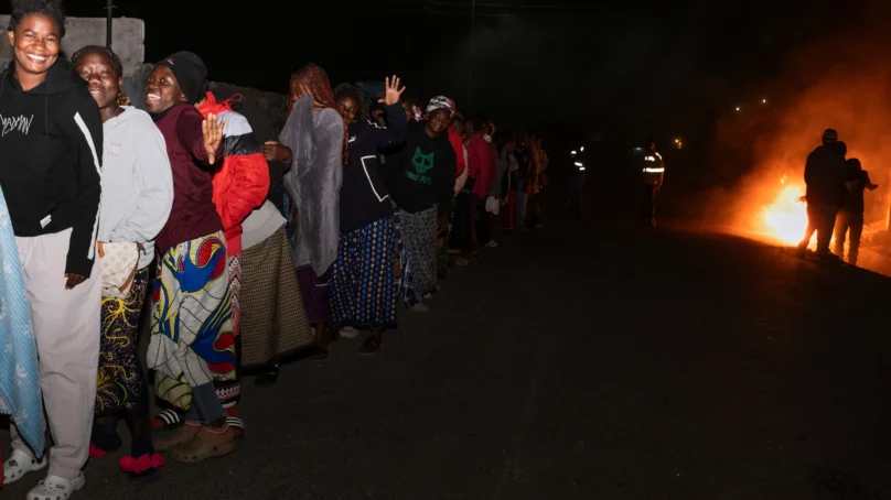 Zambians vote is presidential election billed as a referendum on President Hichilema’s handling of economy