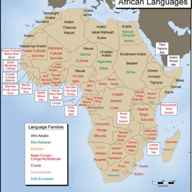 How African Union adoption of Kiswahili as official language is inspiring return and quest for indigenous languages