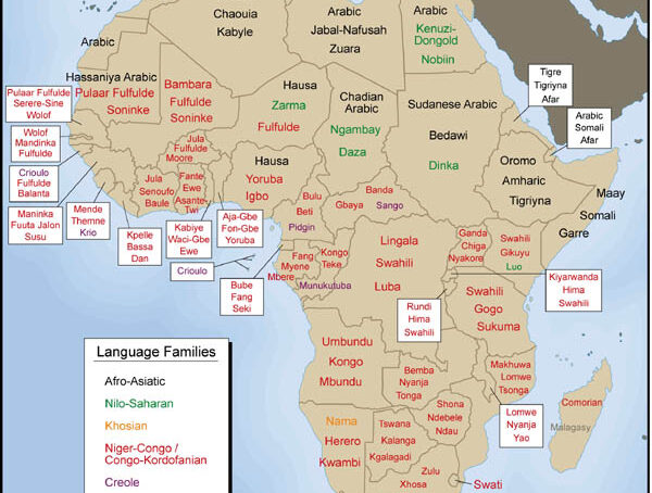 How African Union adoption of Kiswahili as official language is inspiring return and quest for indigenous languages