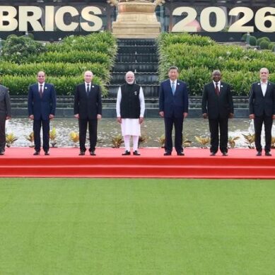 New Delhi BRICS summit commits members to good governance, strengthening multilateralism