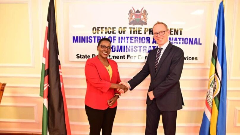 Kenya turns to Britain to clean up mess in its polluted justice and correctional systems