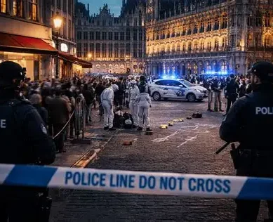 Gun violence tests Brussels security as drug trafficking fuels cycle of violence