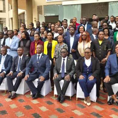 National Defence University of Kenya vice chancellor raises red flag over security threat posed by fake news