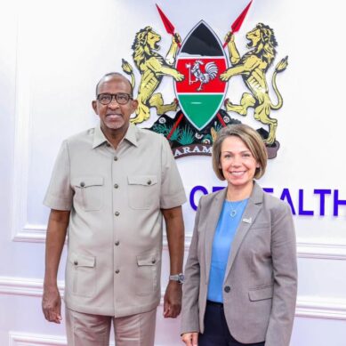Maternal and newborn health: Kenya shopping for strategic partners to speed up Universal Health Coverage