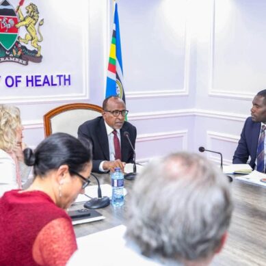 Kenya, US review health financing deal less than a year after Washington agreed to commit $1.6 billion in funding to Nairobi