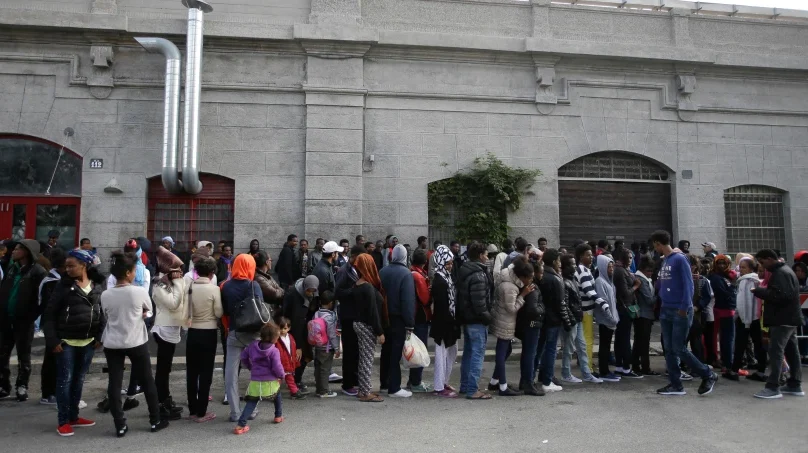 Denmark and four other EU nations agree to outsource migration control centres to drive rejected migrants out of sight