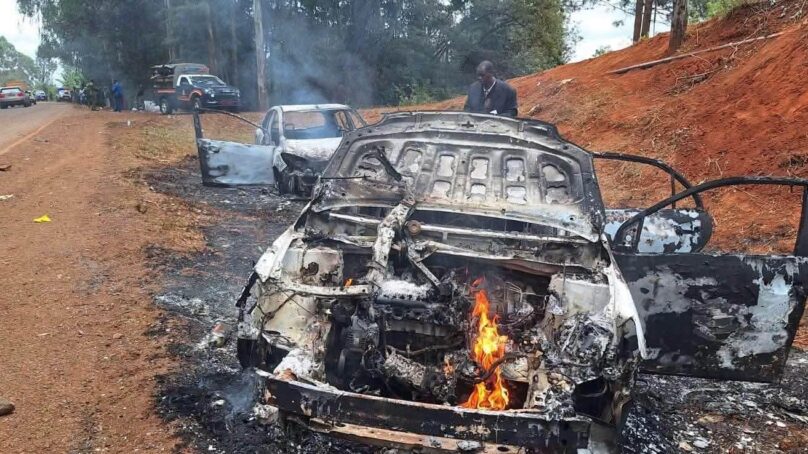 Security agencies investigate violence at deputy president’s rally in Embu as Kalenjin factor cited in police indifference