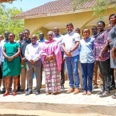 Success: Turkana County Deputy Governor Erus lauds refugee integration into local community