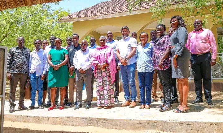 Success: Turkana County Deputy Governor Erus lauds refugee integration into local community
