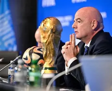 FIFA fights to absolve Trump and son-in-law’s brother after UEFA launches ‘criminal proceedings’ against its president Infantino