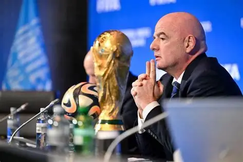 FIFA fights to absolve Trump and son-in-law’s brother after UEFA launches ‘criminal proceedings’ against its president Infantino