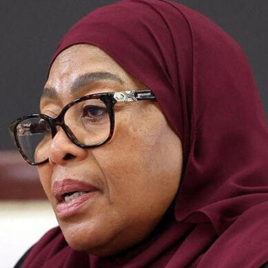 Tanzania president husband’s burial preparations underway after he succumbed to cardiac arrest during hospitalisation