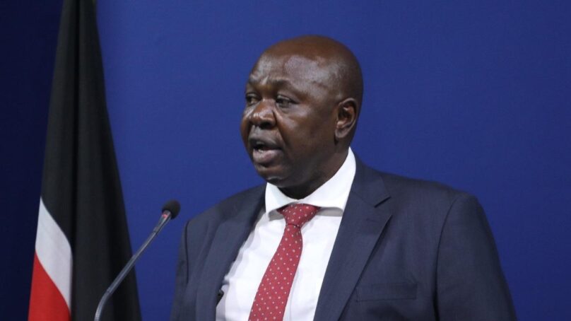 Kenya explains directive in foreigners is meant to regularise their stay in the country as retaliatory attacks are reported in Burundi