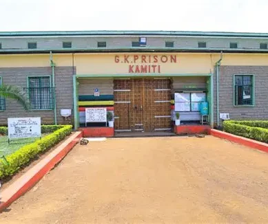Kenya’s oldest correctional facility, Kamiti Maximum Security Prison, gets new classrooms for 4,100 inmates