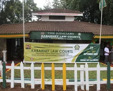 ‘I will kill you’: 28-year old man charged in Kabarnet Court with threatening to behead ageing parents over livestock and money