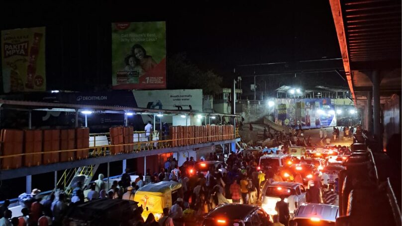 No lessons from past from Likoni ferry accidents: ‘I had already started calculating where I would jump if the ferry capsized’