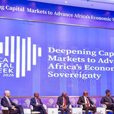 Africans told to improve quality of public investments to attract more domestic capital