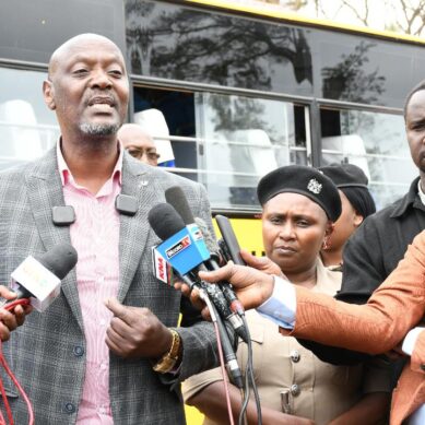 Central Kenya hit by staggering school under-enrolment with some institutions in Nyeri having less than 30 students