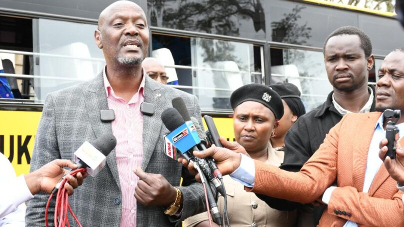Central Kenya hit by staggering school under-enrolment with some institutions in Nyeri having less than 30 students
