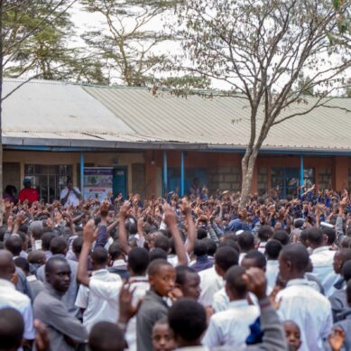 With roughly one dentist for every 37,000 people Kenya lacks the capacity for oral health needs, says head of civil service