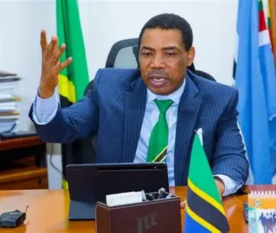 Prime Minister Nchemba announces that Tanzania plans to build 16,000 new classrooms in education reforms