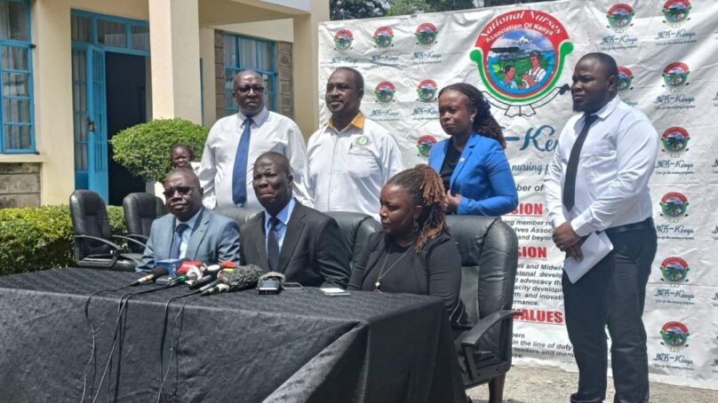 Kenyan nurses’ industrial action claims lives of at least 830 patients as state remains mum on pay-rise